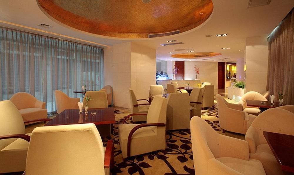 Zhong Tai Lai Hotel Shenzhen Restaurang bild